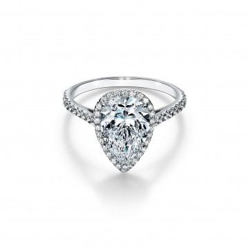 Hummingbird printed sweater